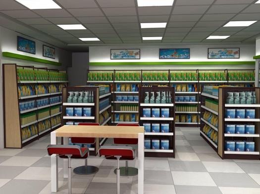 星链快迪便利店